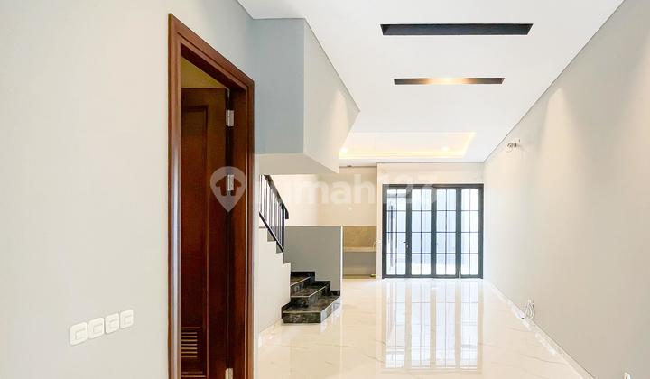 Rumah Elegan Minimalis 2Lantai Meruya, Jakarta Barat