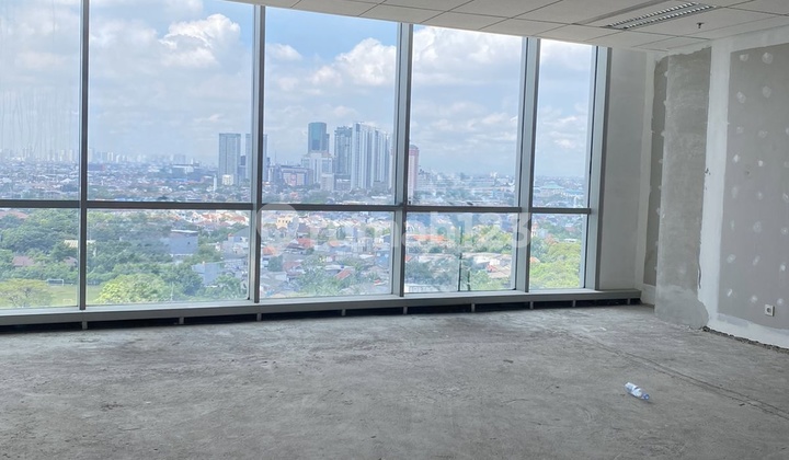 Office space Needs Complete Renovation 114 m2 Ciputra International Puri Indah, West Jakarta Office space Needs Complete Renovation 114 m2 Ciputra International Puri Indah, West Jakarta