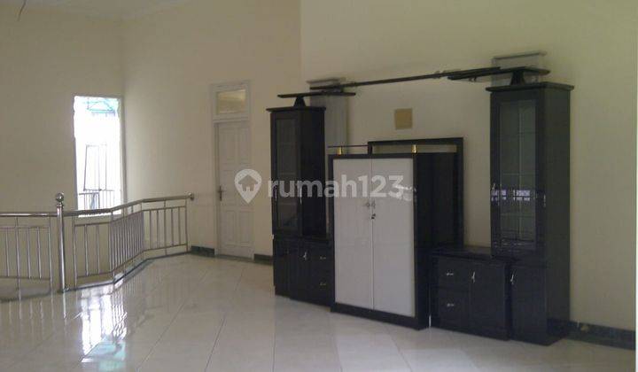 Rumah Taman Alfa Indah Bagus Hook Siap Huni Joglo, Jakarta Barat