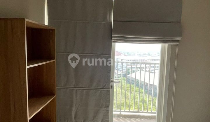 Apartment 1 BR Semi Furnished siap huni ciputra international puri jakarta barat