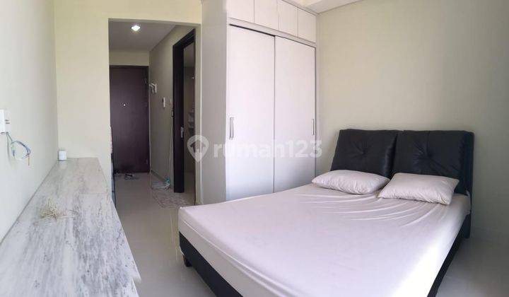 Apartment Puri Mansion Studio Furnished Termurah Jakarta Barat 2