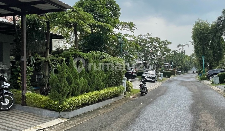 Rumah Bagus Brawijaya Golf Shm Di Lippo Karawaci 2