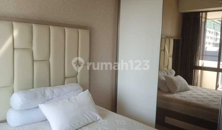 siap huni ambassador private lift 3 kamar st moritz apartemen puri indah jakarta barat 2