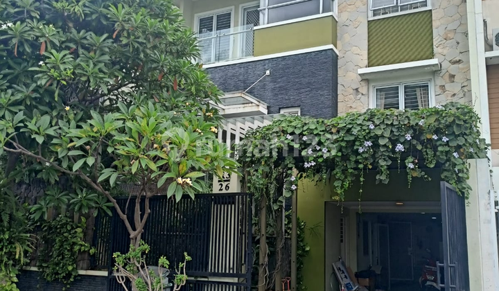 Rumah.cluster Panggang Premium Permata Buana Jakarta Barat 1