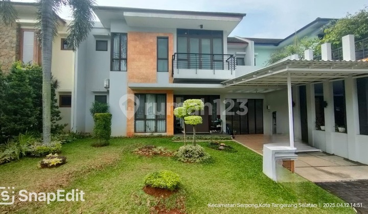 Rumah Bagus SHM di BSD Green Cove