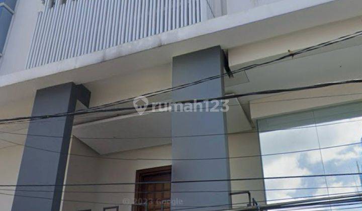Rumah Siap Huni Furnished Mewah Bisa Jadi Kantor Duri Kepa Kebon Jeruk Jakarta Barat 2