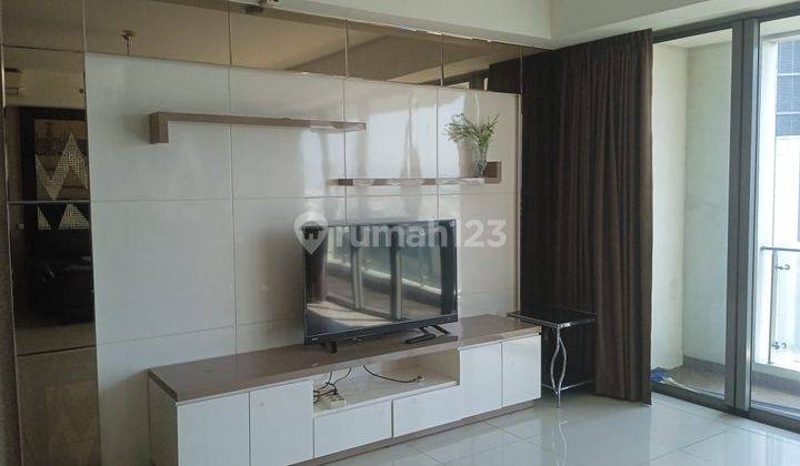 siap huni ambassador private lift 3 kamar st moritz apartemen puri indah jakarta barat 1