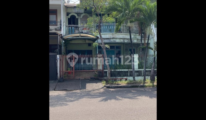 Rumah Hitung Tanah Puri Kencana, Jakarta Barat Rumah Hitung Tanah Puri Kencana, Jakarta Barat