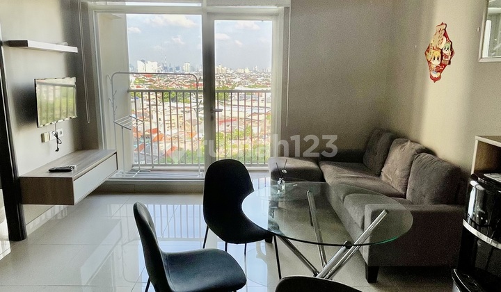 Apartment Bagus 1 BR Furnished ciputra international puri indah superblock