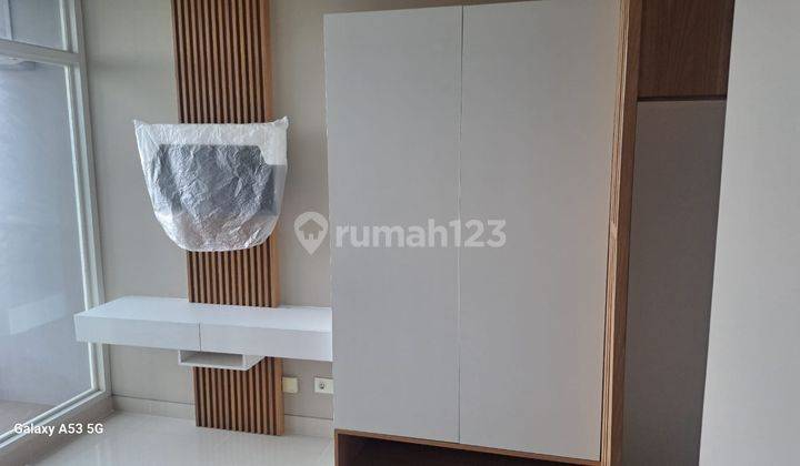 Apartement Ciputra International Studio Furnished 1