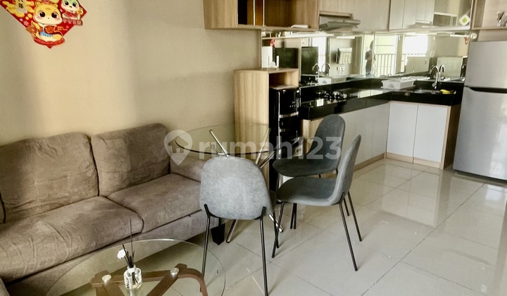 Apartment Bagus 1 BR Furnished ciputra international puri indah superblock 2