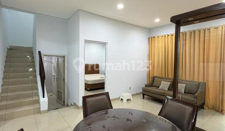 Rumah Sewa Furnished Siap Huni 3 Kamar Puri Mansion Jakarta Barat Rumah Sewa Furnished Siap Huni 3 Kamar Puri Mansion Jakarta Barat