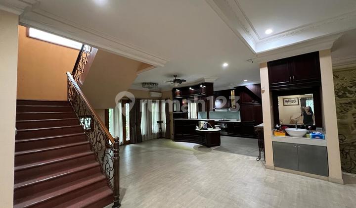 Rumah Blok H Siap Huni Hook Shm Di Puri Indah Jakarta Barat 2