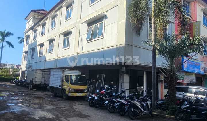 Ruko Komplek Citra Niaga Citra 2 Jakarta Barat