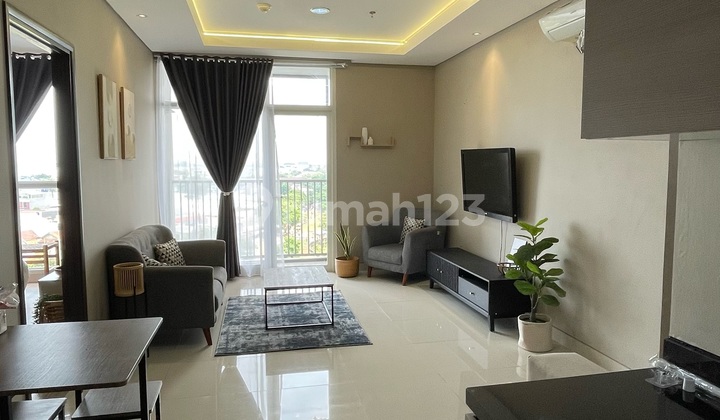 One Bedroom Apartment Furnished Nice