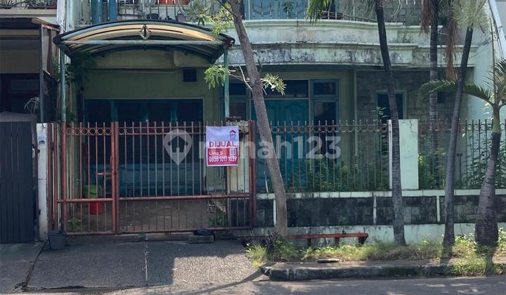 Rumah Hitung Tanah Puri Kencana, Jakarta Barat 2