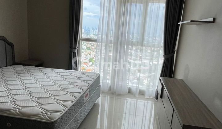 Ready to Occupy, 2-Bedroom Furnished Minimalist Apartment Ciputra International 2