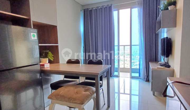 Puri Mansion Apartment 2 BR Furnished Nice
