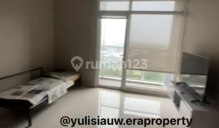 Apartment 1 BR Furnished siap huni ciputra international puri indah jakarta barat 1