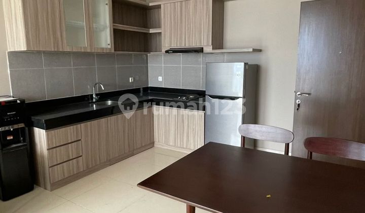 Ready to Occupy, 2-Bedroom Furnished Minimalist Apartment Ciputra International
