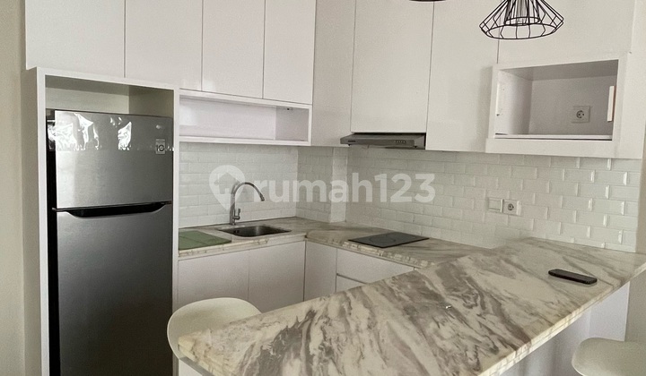 Apartemen 2 Kamar Tidur Furnished Bagus Cantik Tanpa Kasur Ciputra International Puri Jakarta Barat 2