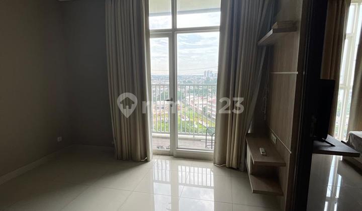 Apartment 1 BR Ciputra International Bagus Furnished 2