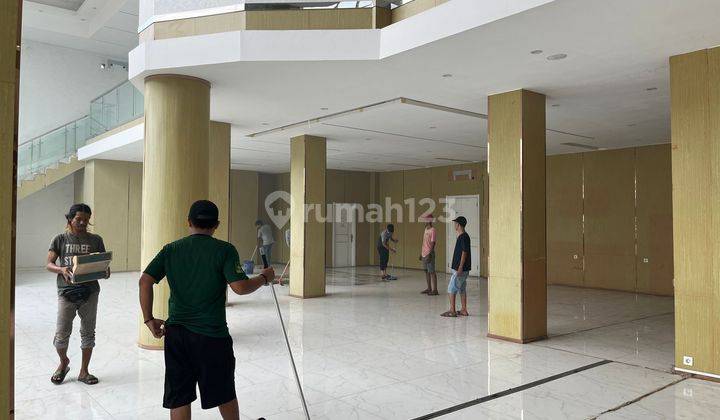 Disewakan Properti Komersial Untuk Usaha di Jalan Kelapa Dua Raya 3