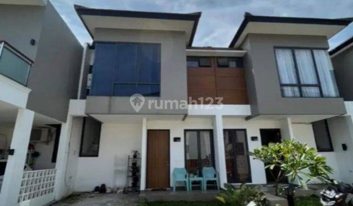 Disewakan Rumah di Cluster Cavana Ciputat Timur Tangsel 7