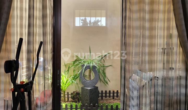 Dijual Rumah Siap Huni Rapi di Bintaro Jaya Sektor 6 7
