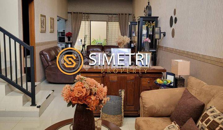 Dijual Rumah Siap Huni Rapi di Bintaro Jaya Sektor 6 13