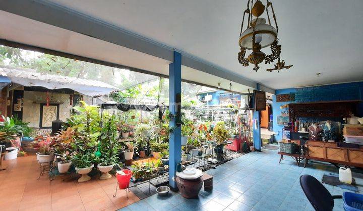 Dijual Rumah di Bintaro Sektor 2  Rumah Luas Dekat Stasiun 3