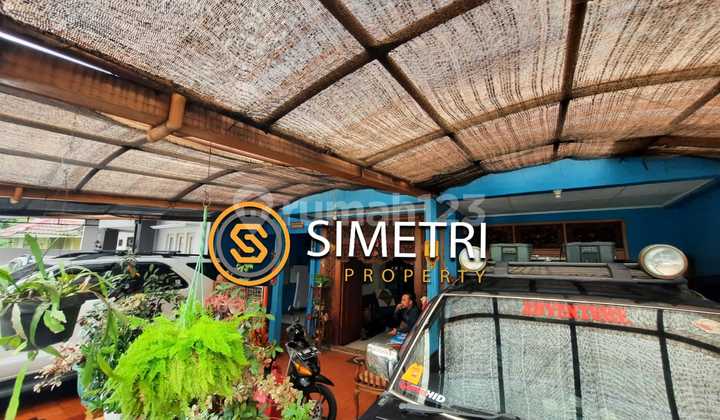 Dijual Rumah di Bintaro Sektor 2  Rumah Luas Dekat Stasiun 4