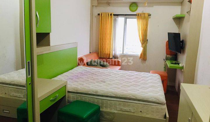 Dijual Apartemen Soekarno Hatta Lt 16 Malang Ron.a119 2