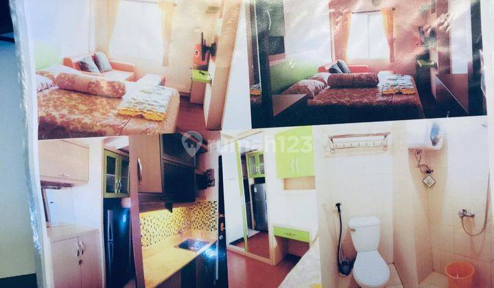 Dijual Apartemen Soekarno Hatta Lt 16 Malang Ron.a119 8