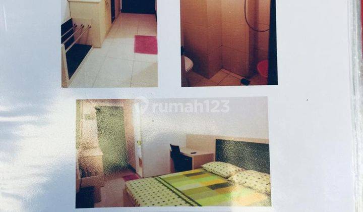 Dijual Apartemen Soekarno Hatta Lt 8 Malang Ron.a120 8