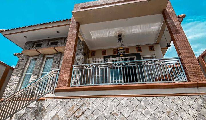 Dijual Villa Trawas Mojokerto Jawa Timur Ron.a138 1