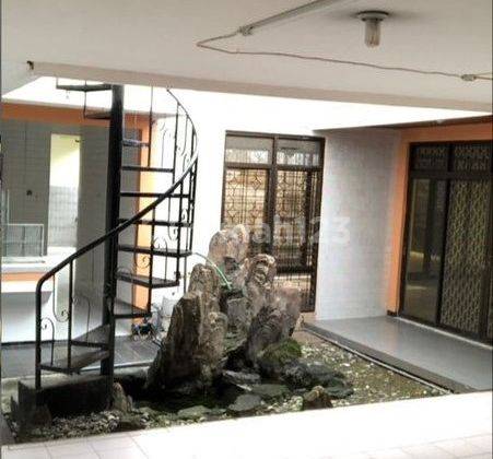 Disewakan Rumah Dharmahusada Indah Barat Surabaya Ron.a264 6