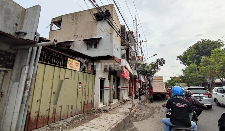 Di Jual Rumah Jalan Semarang Area Bubutan Surabaya Ric.a182 2