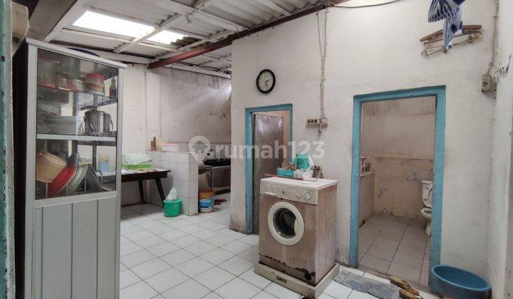 Di Jual Rumah Jalan Semarang Area Bubutan Surabaya Ric.a182 7