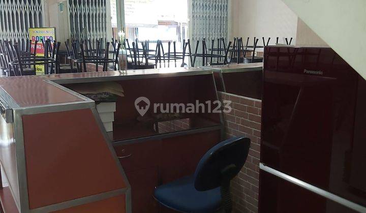 Disewakan Ruko Gunung Anyar Jaya Surabaya Ron.a656 20