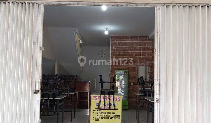 Disewakan Ruko Gunung Anyar Jaya Surabaya Ron.a656 26