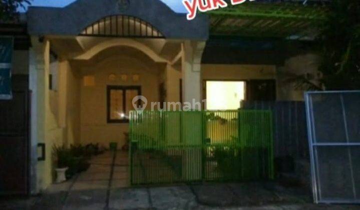 Dijual Rumah Di Perumahan Citra Sentosa Lakarsantri Surabaya Ron.a663 2