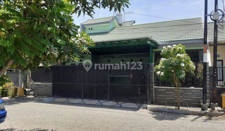 Dijual Rumah Sukolilo Dian Regency Jalan Damai Surabaya Ron.a777 1