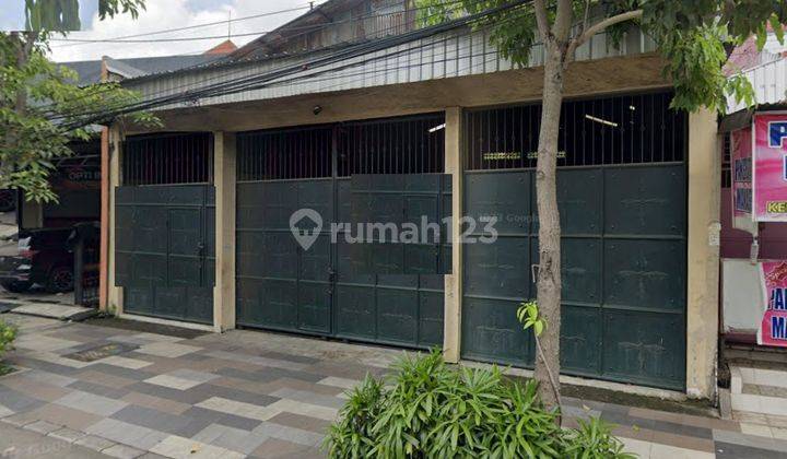 Dijual Ex Gudang Kayu Raya Barata Jaya Gubeng Surabaya Ron.a620 5