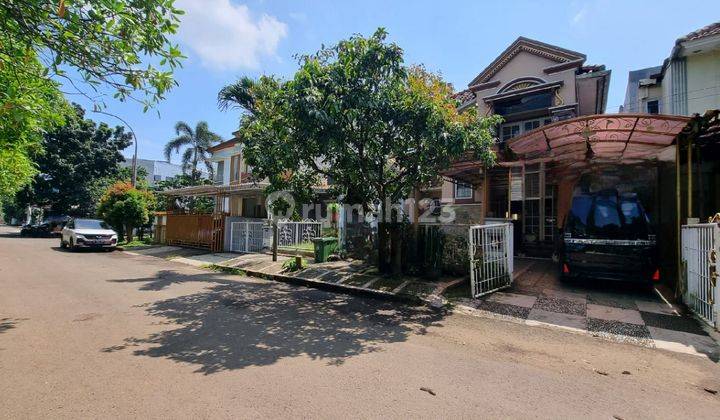 Rumah Cocok Untuk Tempat Tinggal Dan Usaha Di Golden Vienna Bsd 2
