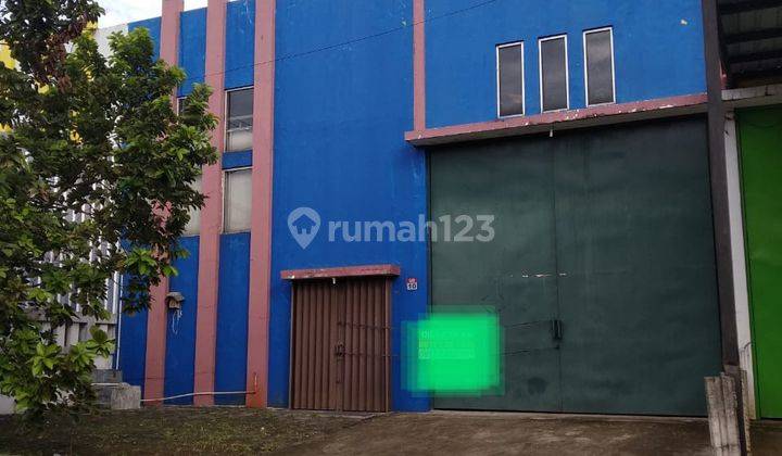  Disewakan Gudang Kawasan Industri di Bizhub Serpong, Serpong 1
