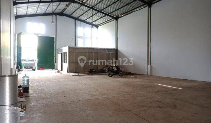 Disewakan Gudang di Gudang Bizhub Serpong, Tangerang Selatan 2