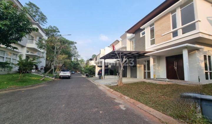 Brand New House 2 Lantai di The Icon Bsd City, Tangerang 2