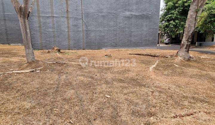 Dijual Cepat Kavling Caspia Bsd City Ada Kelebihan Seluas 44mtr 2