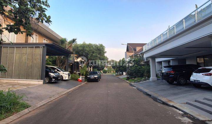 Tanah Badan Kotak di Sutera Mentari Alam Sutera, Tangerang 300 m² 2